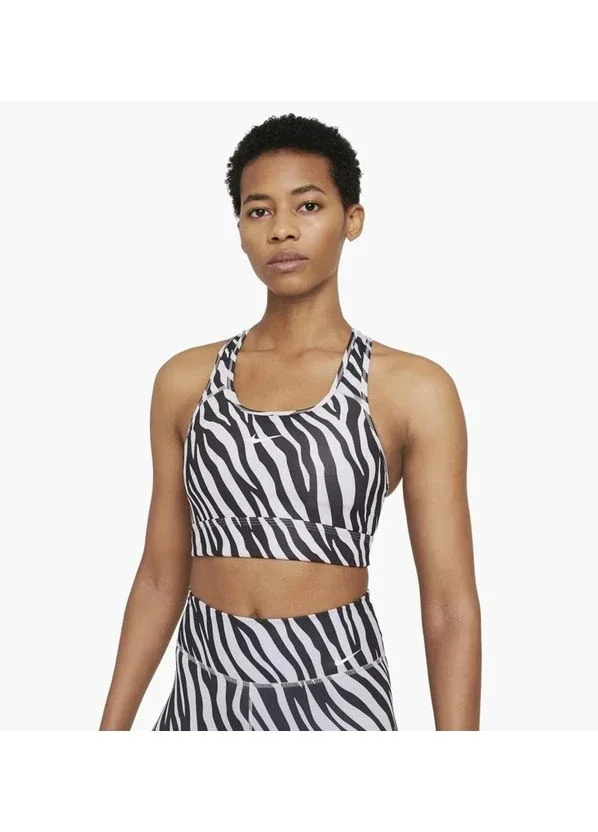 Спортивний топ жіночий Nike Swoosh Iconclash Bra Sp21 (CZ7208-010)