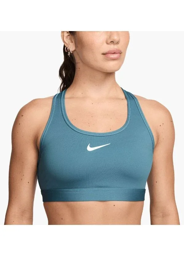 Спортивний топ жіночий Nike Swoosh Sports Bra (DX6821-006)
