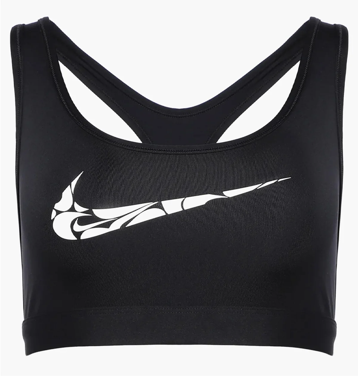 Спортивний топ жіночий Nike Swsh Ls Hbr (FN2898-010)