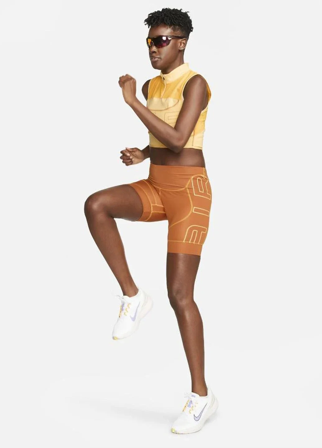 Спортивний топ жіночий Nike Tank Top Court Femme Dri-Fit Air (DX0284-795)