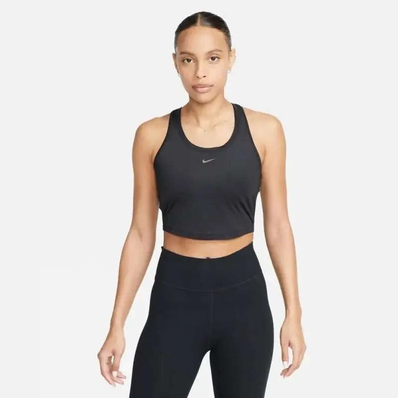 Спортивний топ жіночий Nike Tank Top One (DX0004-010)