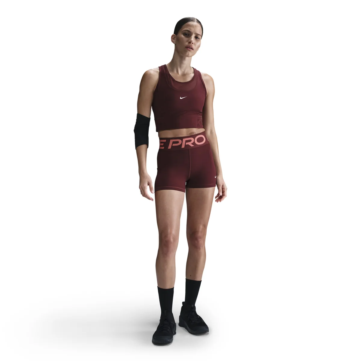Спортивний топ жіночий Nike Tank Top Pro (HJ1192-619)