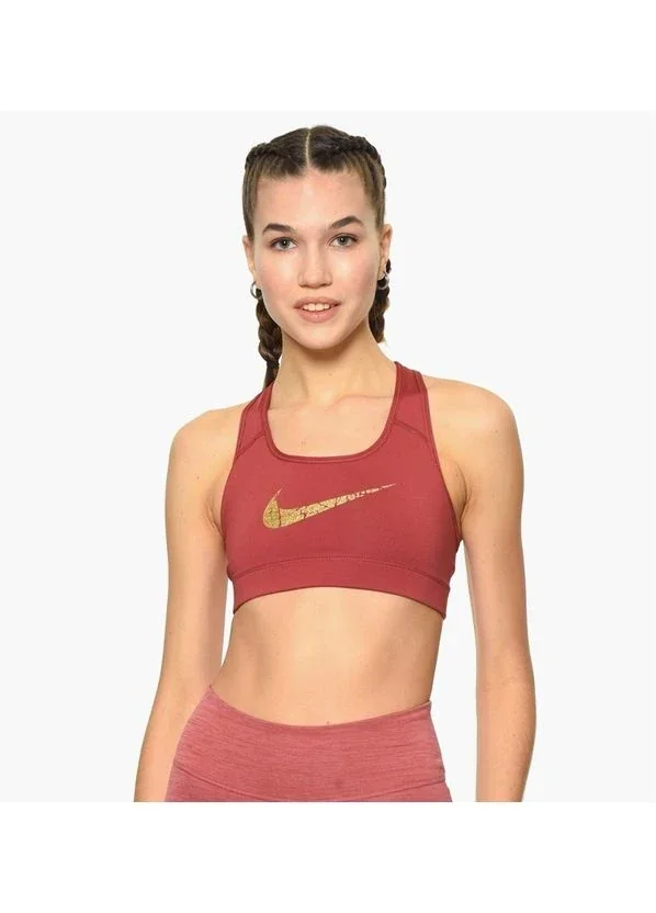 Спортивний топ жіночий Nike Vctry Comp Bra Mtllc Grx (BV4907-661)