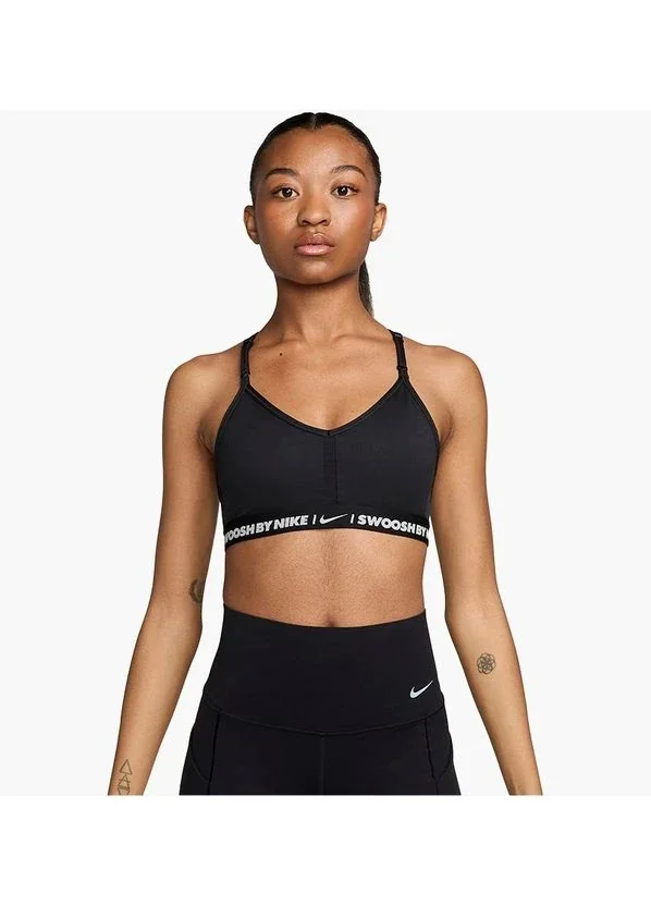 Спортивний топ жіночий Nike W Nk Df Indy Bra Gls (FZ4870-010)