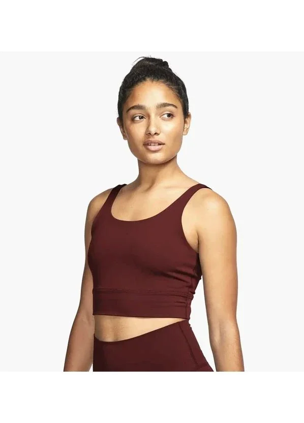 Спортивний топ жіночий Nike Yoga Luxe Crop Tank (CV0576-273)
