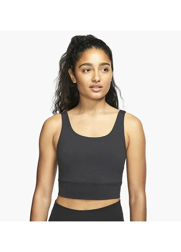 Спортивний топ жіночий Nike Yoga Luxe Crop Tank (CV0576-699)