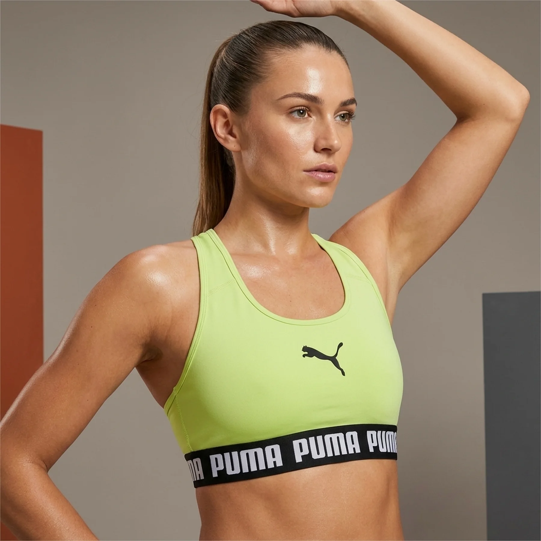 Спортивний топ жіночий Puma 4Keeps Elastic Bra (52531939)