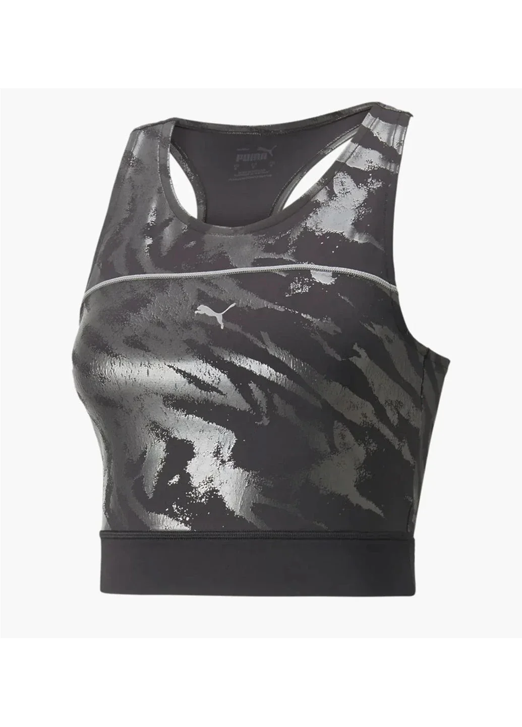 Спортивний топ жіночий Puma High Shine Cropped Running Tank (521066-51)