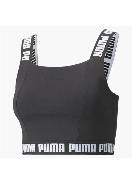 Спортивний топ жіночий Puma Training Crop Top (521805-01)
