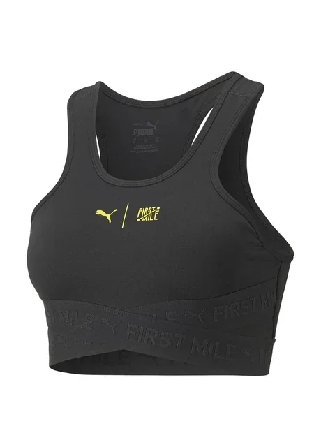 Спортивний топ жіночий Puma W First Mile High Impact Bra (52321001)