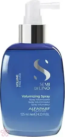 Спрей Alfaparf Milano Semi Di Lino Volumizing Spray 125 мл