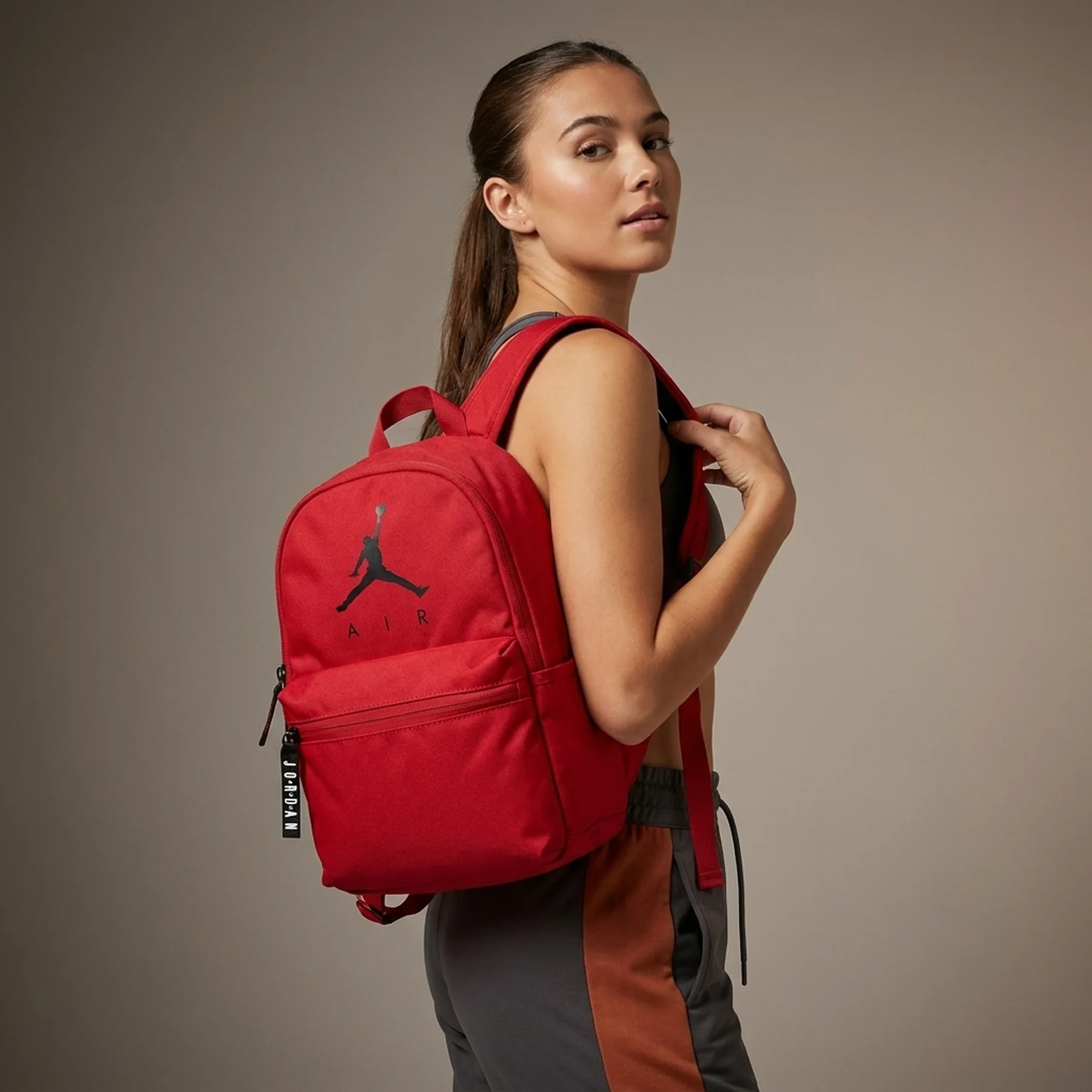 Рюкзак Nike Jan Mini Air Patrol Backpack 11L червоний 34 x 25 x 14 см (7A9214-R78)