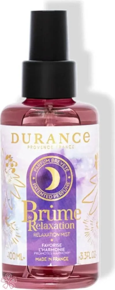 Спрей Durance Рerfume de Almohada Relaxante 100 мл
