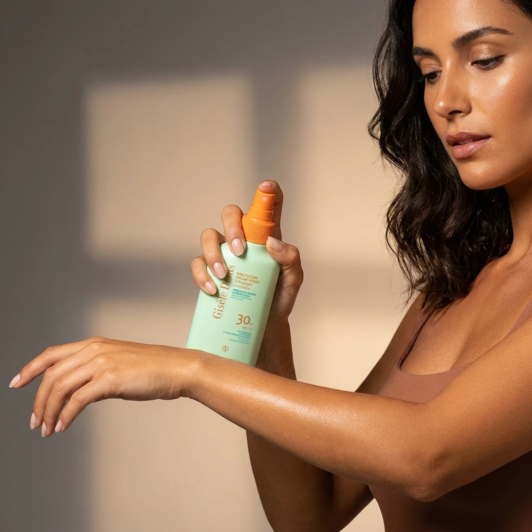 Спрей Gisele Denis Ultralight Sunscreen SPF 30 300 мл