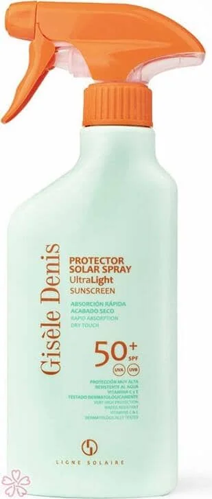 Спрей Gisele Denis Ultralight Sunscreen SPF 50+ 300 мл