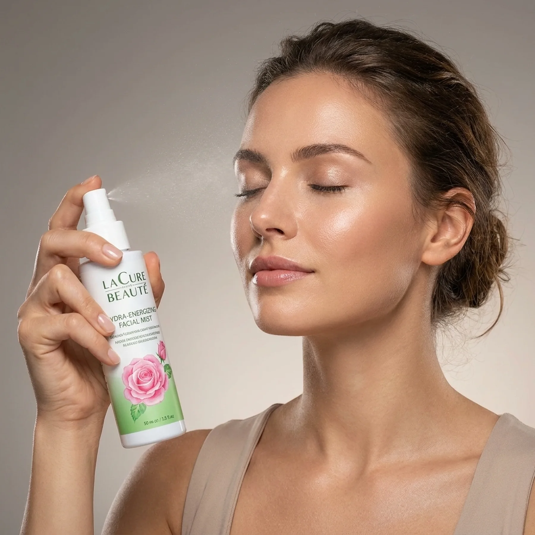 Спрей La Cure Beaute Hydra-Energizing Thermal Mist 200 мл