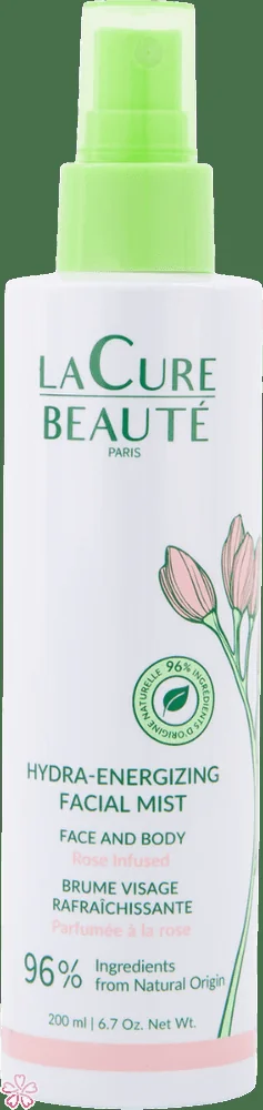 Спрей La Cure Beaute Hydra-Energizing Thermal Mist 200 мл