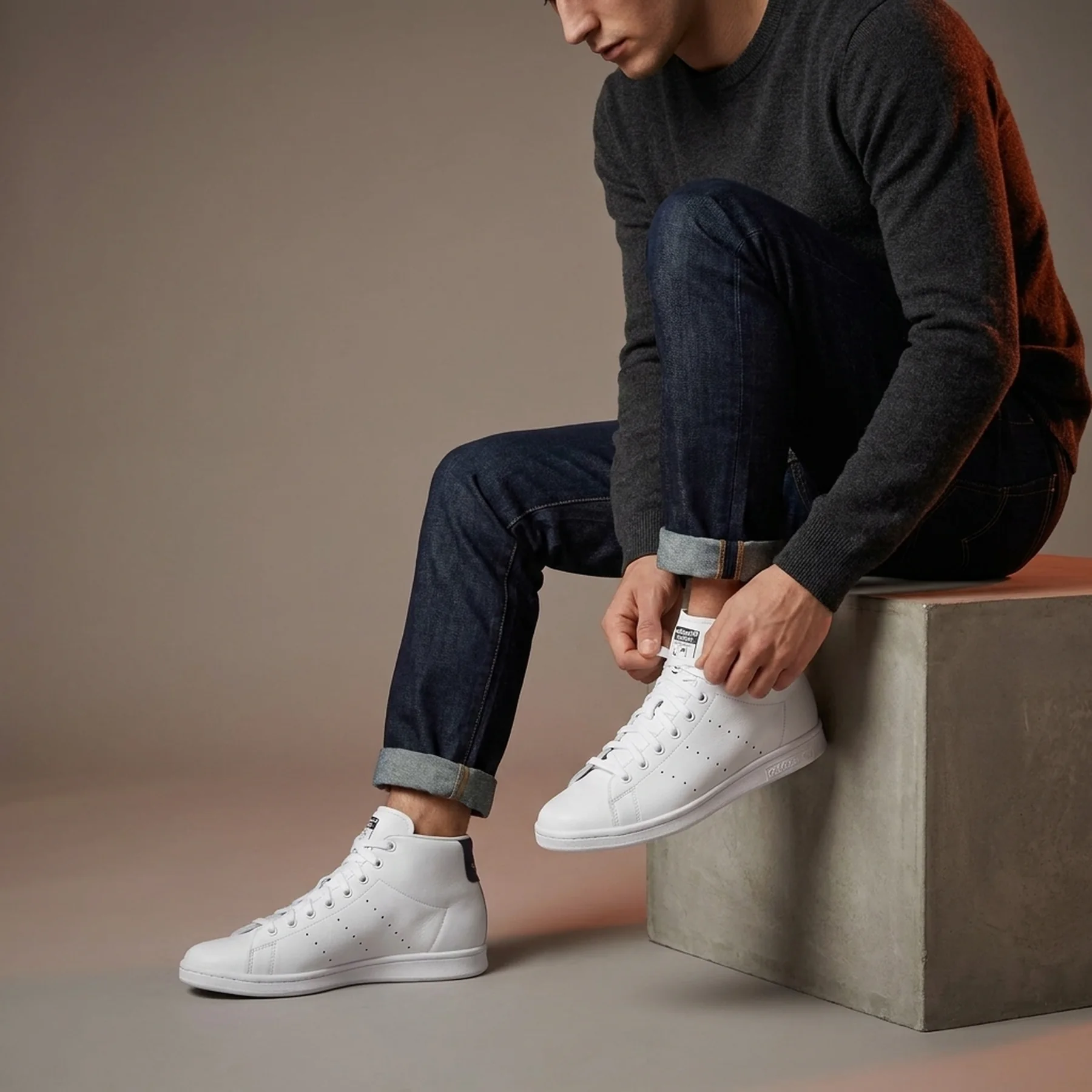 Stan Smith Mid