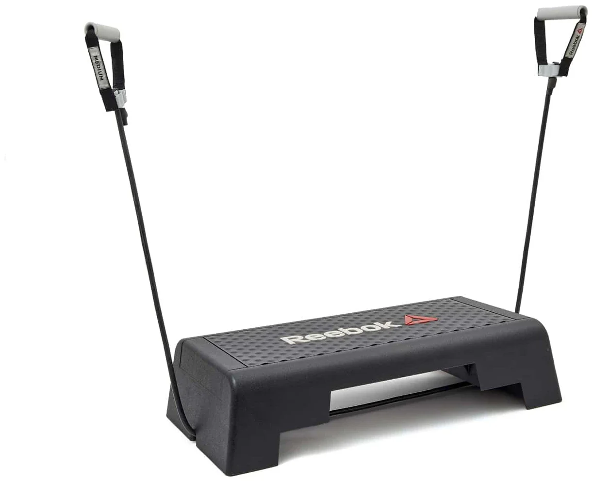 Степ-платформа Reebok Mini Step (RAP-10150BK)
