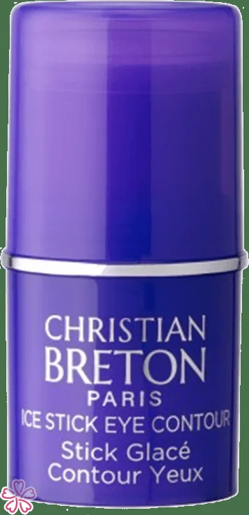 Стик для кожи вокруг глаз против морщин Christian BRETON ICE STICK EYE CONTOUR 3 г