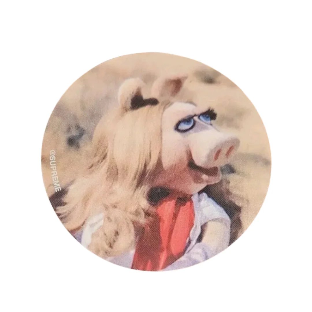 Стікер Supreme Miss Piggy Sticker (SS24)