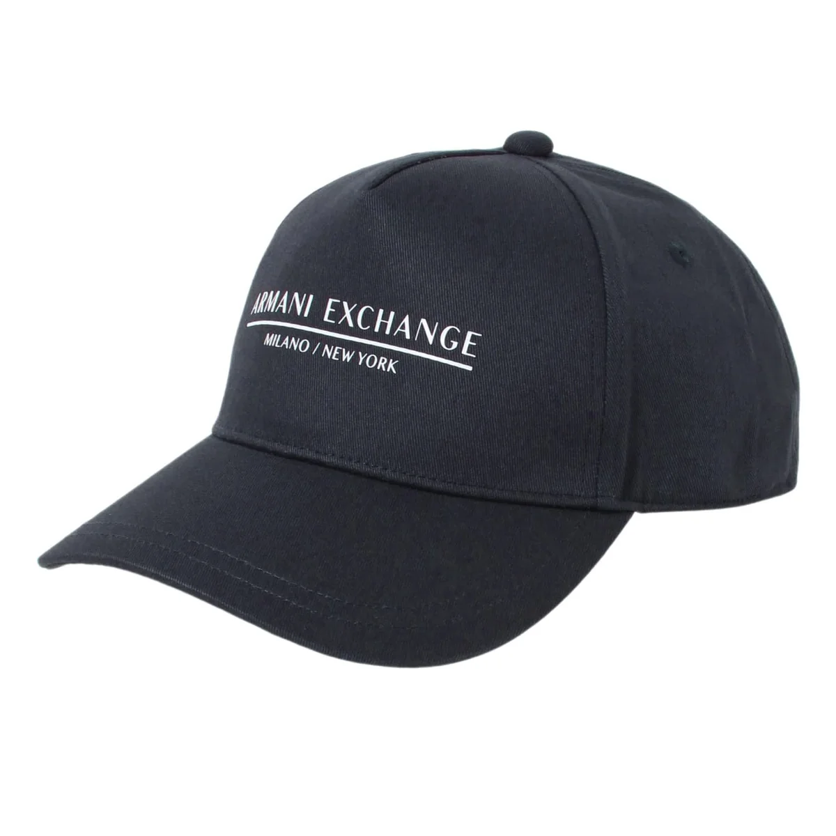Стильна кепка Armani Exchange з логотипом 1159827864 (Синій One size)