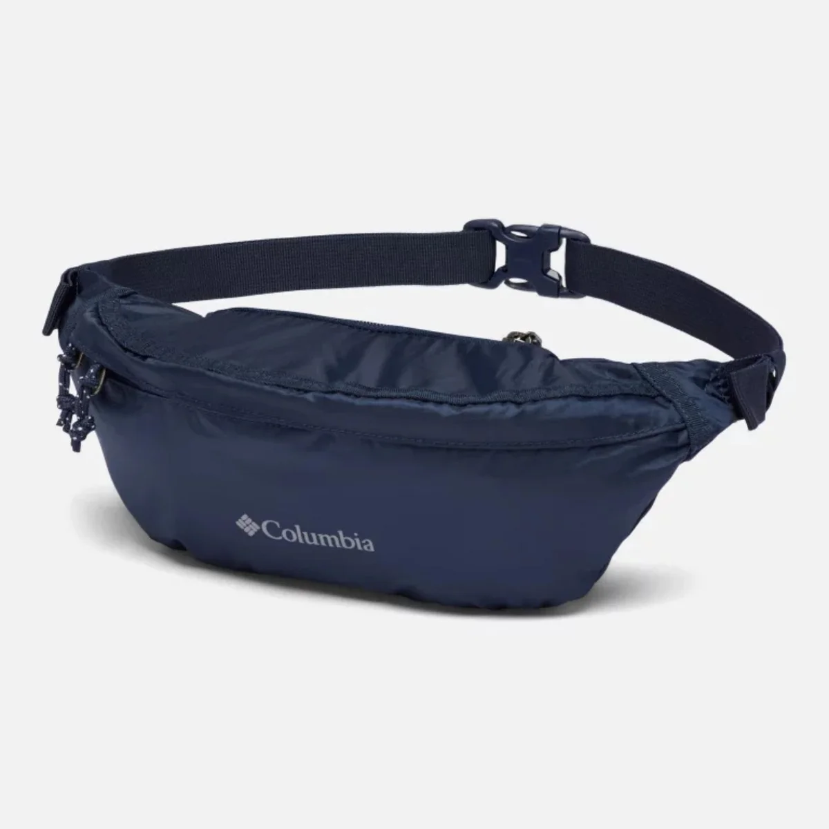 Стильна сумка сумка Columbia на блискавці 1159820677 (Синій One size)