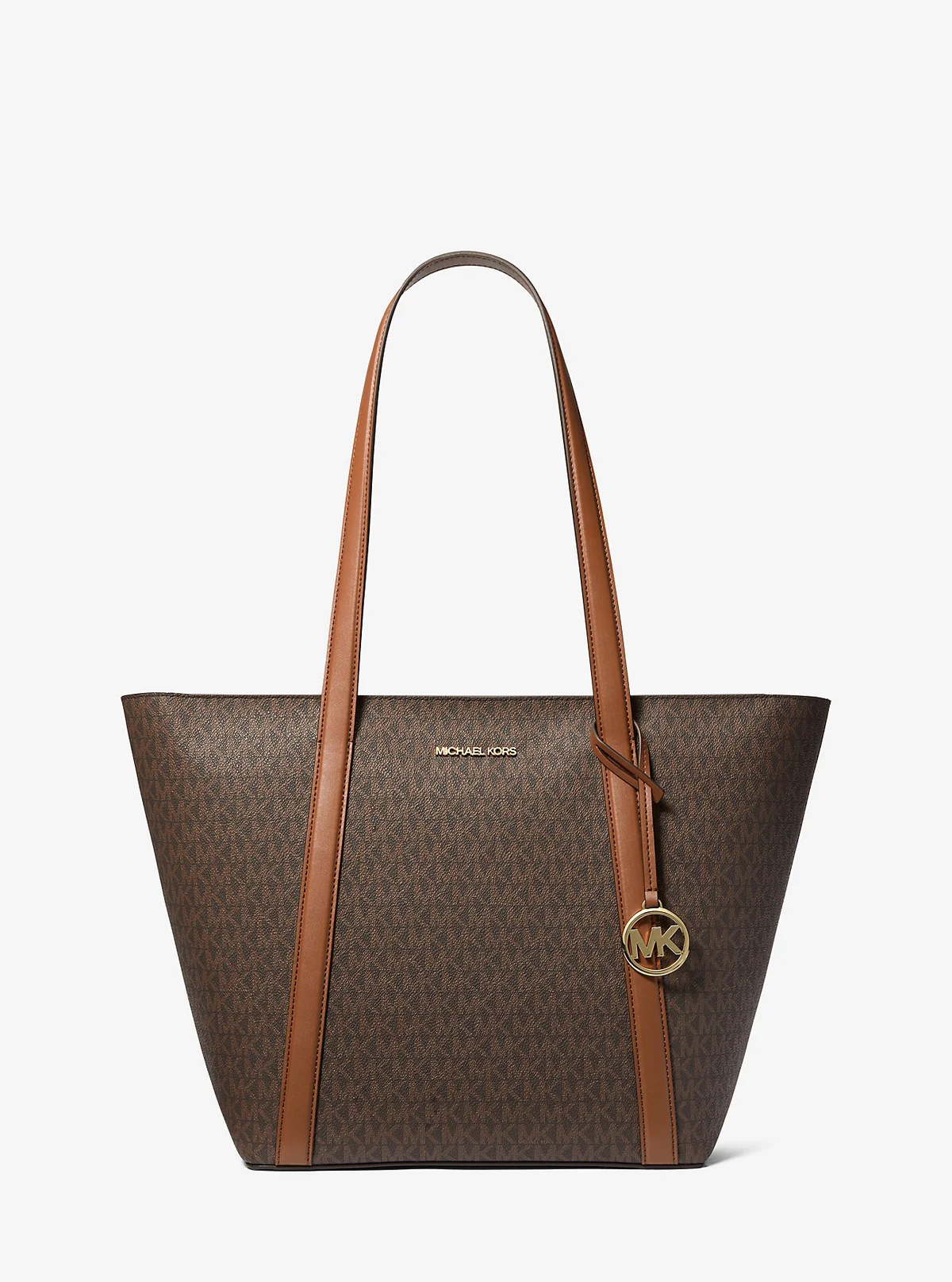 Стильна сумка тоут Michael Kors 1159809794 (Коричневий, One size)
