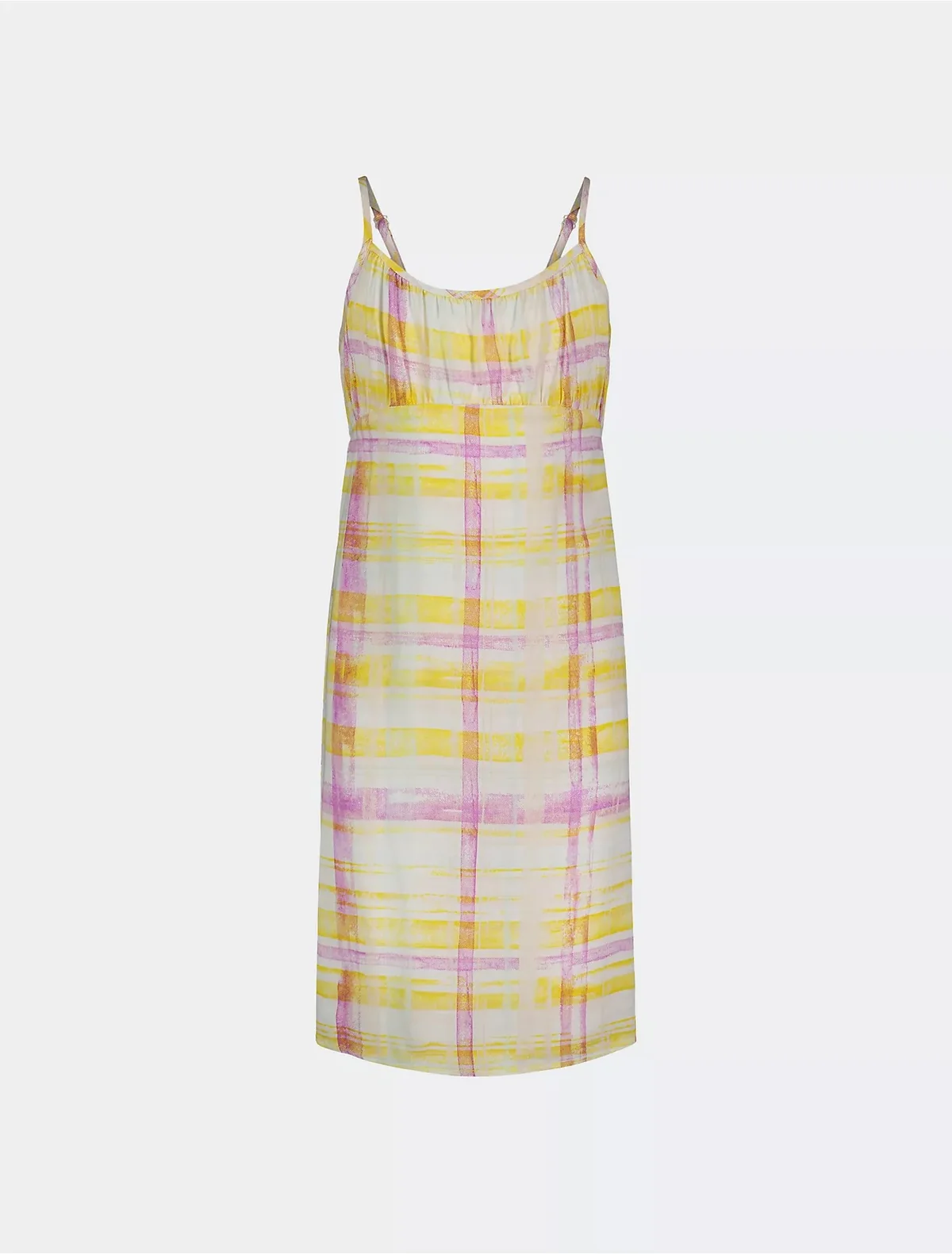 Стильне дитяче плаття без рукавів Calvin Klein 1159801245