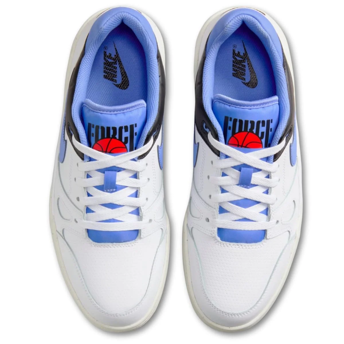 Стильні кросівки Full Force Low Nike 45