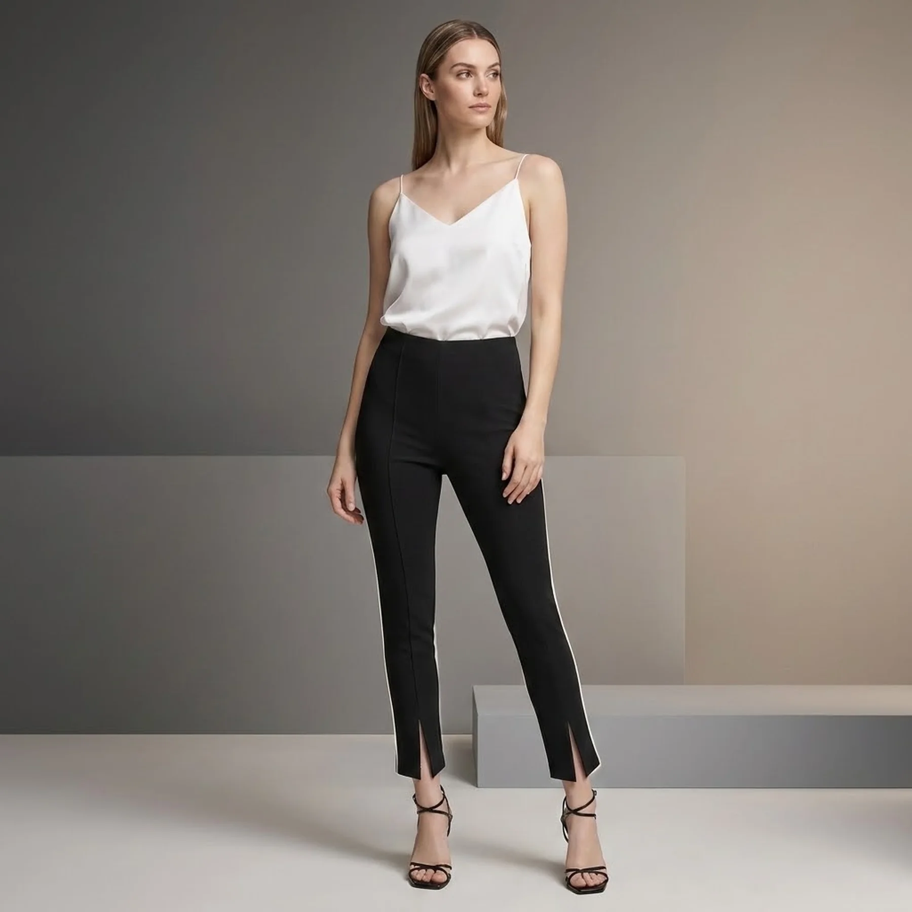 Стильні жіночі штани Calvin Klein 1159831255