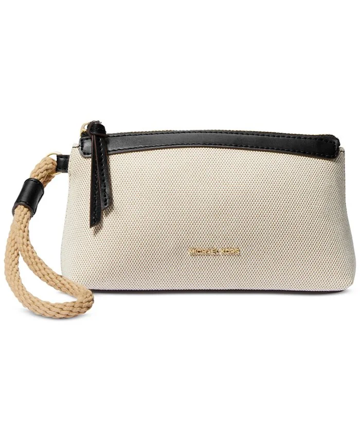 Стильний клатч Michael Kors 1159808240 (Бежевий, One size)