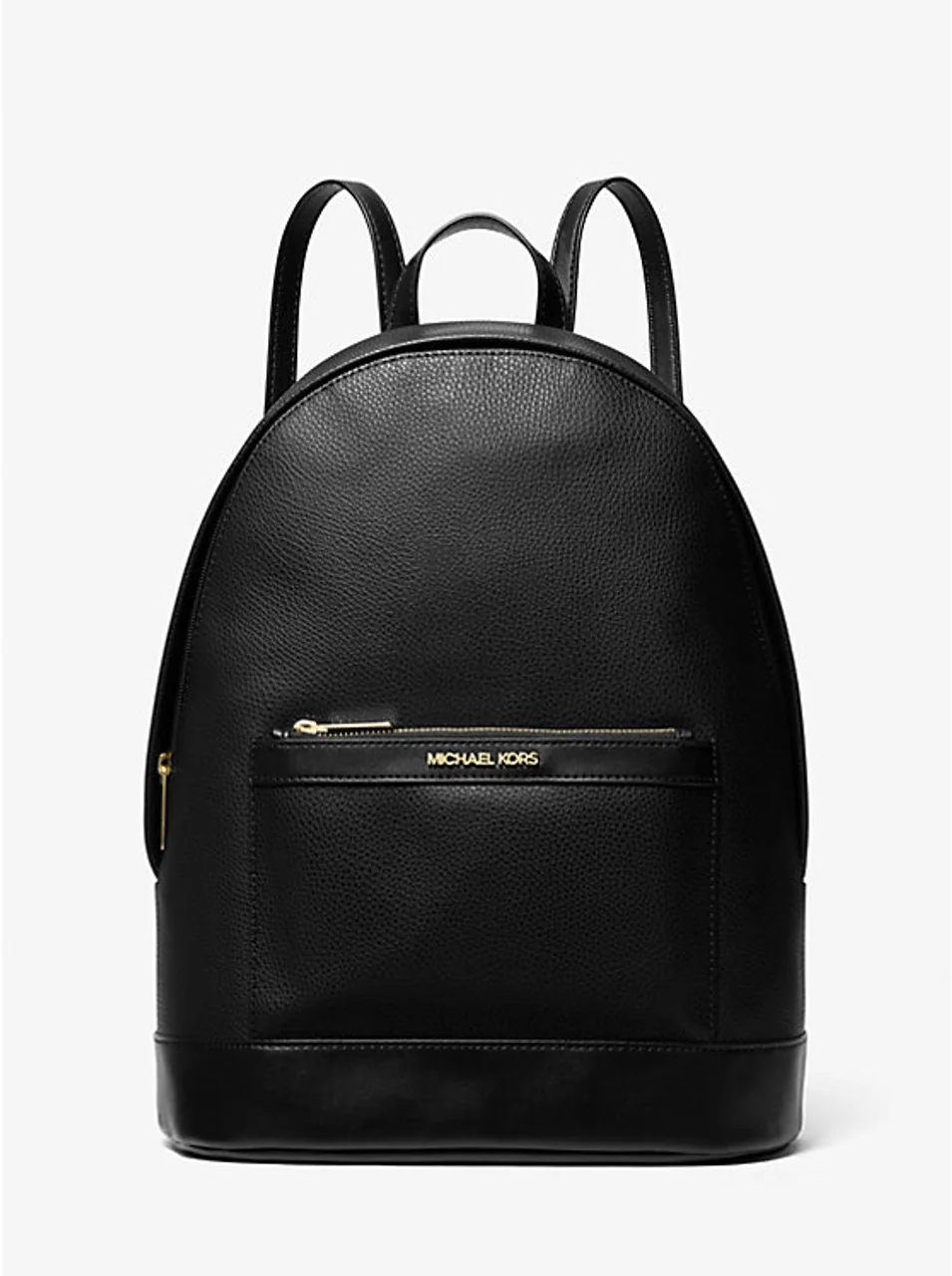 Стильний жіночий рюкзак Michael Kors 1159814181 (Чорний, One size)