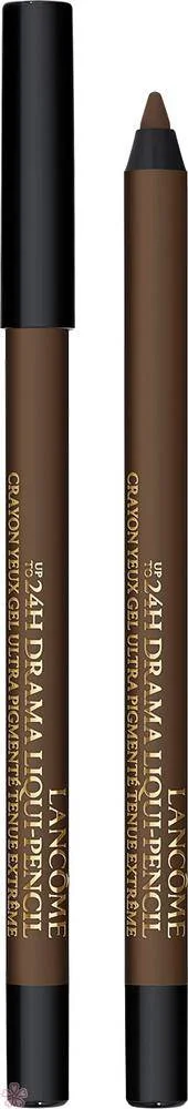Стойкая гелевая подводка-карандаш Lancome 24H Drama Liqui-Pencil 1.2 г 02 French Chocolate