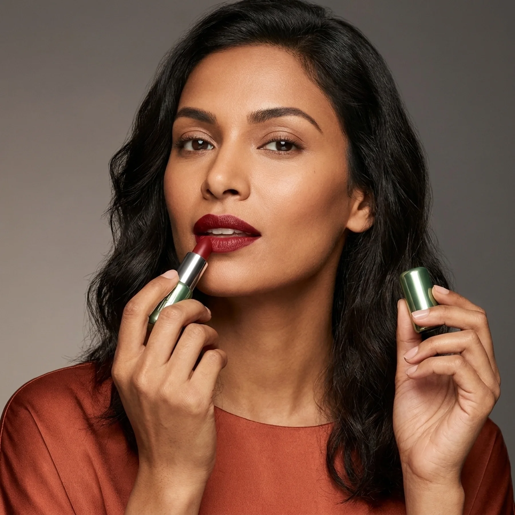Стойкая матовая помада для губ Clinique Pop Longwear Lipstick Matte 3,9 г 02 Icon Pop