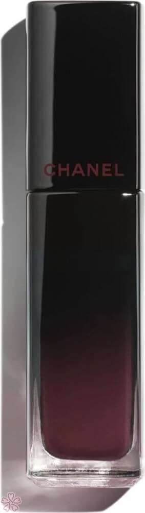 Стойкая жидкая помада для губ CHANEL Rouge Allure Laque 6 мл 167 ROUGE NOIR