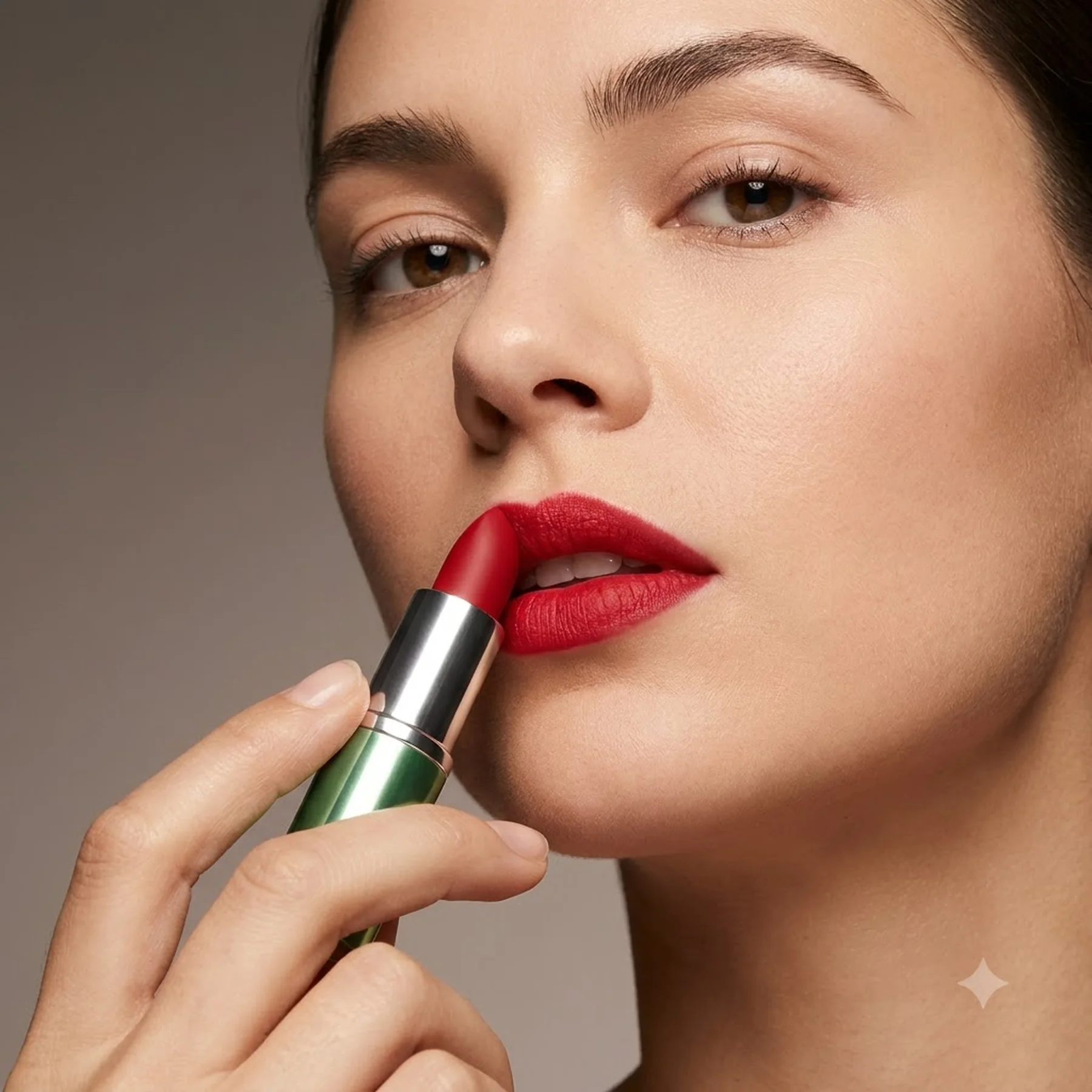 Стойкая матовая помада для губ Clinique Pop Longwear Lipstick Matte 3,9 г 03 Ruby Pop