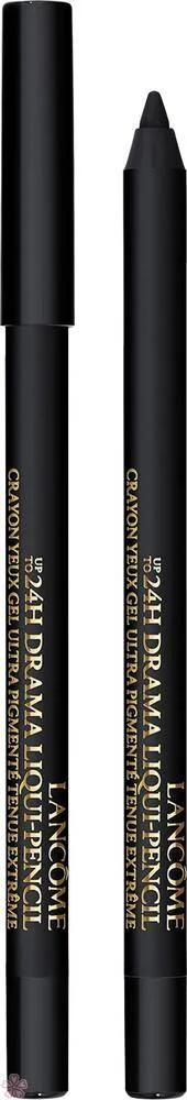 Стойкая гелевая подводка-карандаш Lancome 24H Drama Liqui-Pencil 1.2 г 01 Cafe Noir