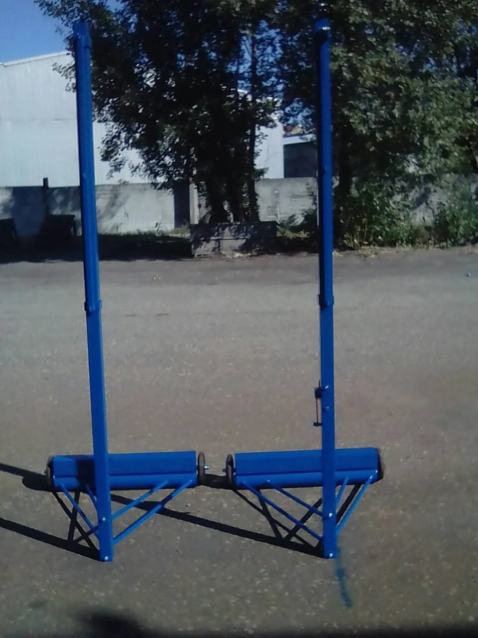 Стійки для волейболу мобільні SS00373