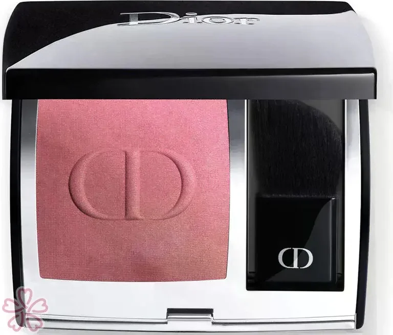 Стойкие румяна Dior Rouge Blush 720 Icon Shimmer
