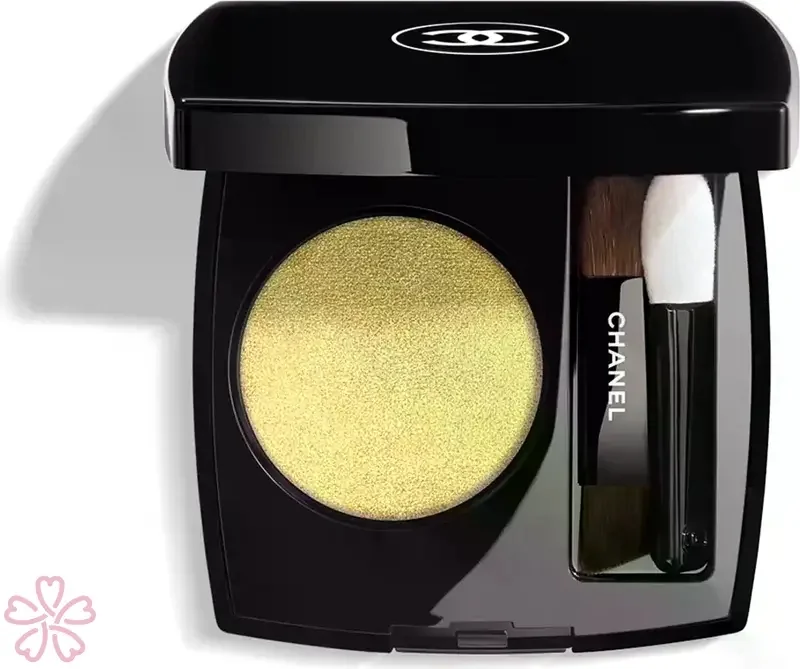 Стойкие тени для век CHANEL Ombre Essentielle Long-Lasting Multi-Purpose Eyeshadow 2.2 г 224 BLE D'OR ANTIQUE