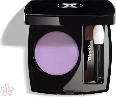 Стойкие тени для век CHANEL Ombre Essentielle Long-Lasting Multi-Purpose Eyeshadow 2.2 г 232 LILAS POUDRE