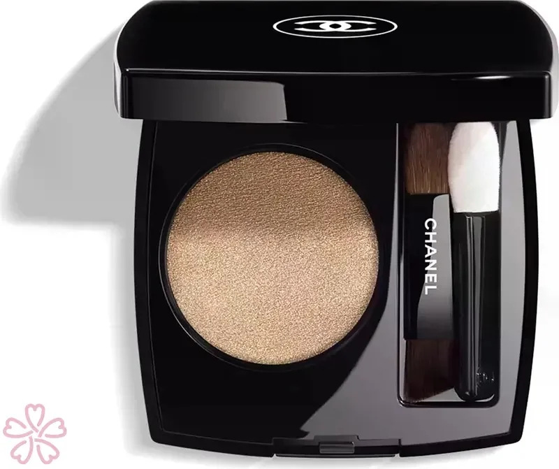 Стойкие тени для век CHANEL Ombre Essentielle Long-Lasting Multi-Purpose Eyeshadow 2.2 г 238 QUARTZ FUME