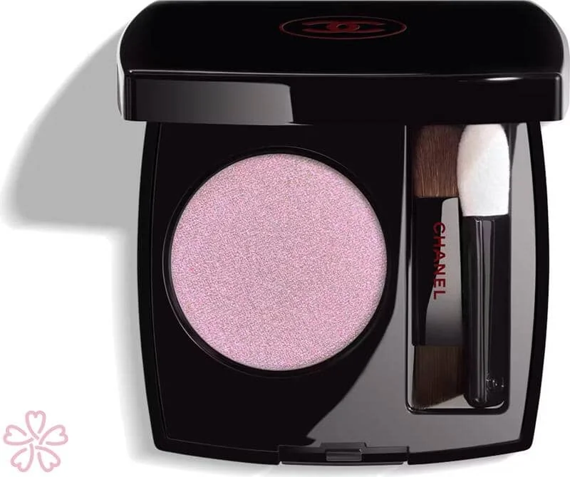 Стойкие тени для век CHANEL Ombre Essentielle Long-Lasting Multi-Purpose Eyeshadow 2.2 г 257 GRIS ROSE