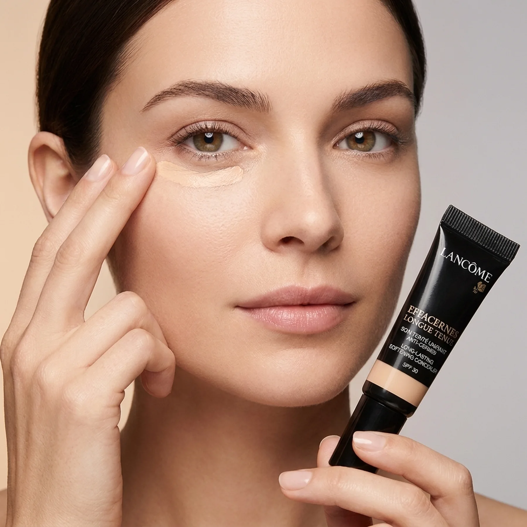 Стойкий корректор против темных кругов и несовершенств кожи Lancome Effacernes Longue Tenue SPF 30 15 мл 01 Beige Pastel
