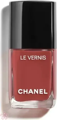Стойкий лак для ногтей CHANEL Le Vernis Longwear Nail Colour 13 мл 123 Fabuliste
