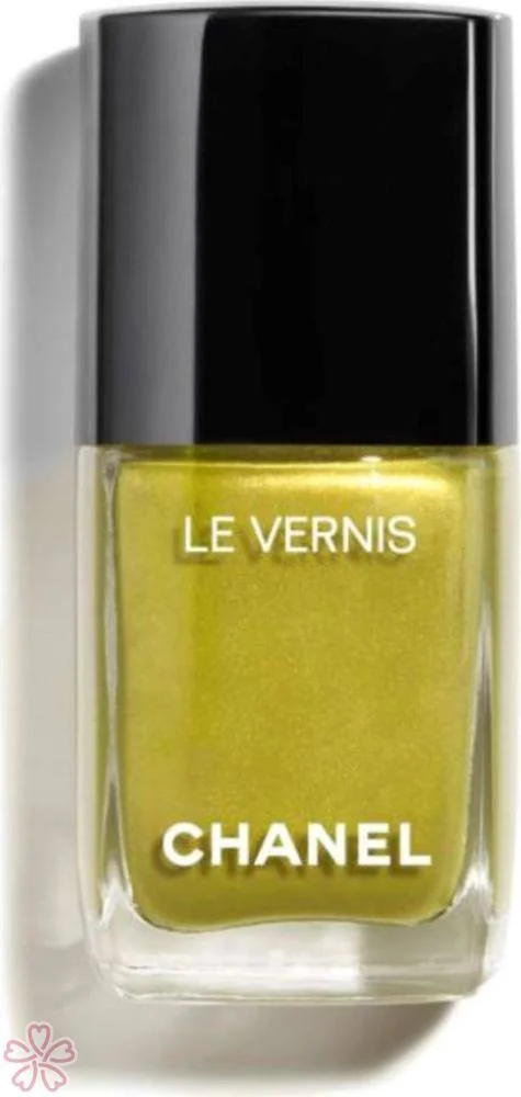 Стойкий лак для ногтей CHANEL Le Vernis Longwear Nail Colour 13 мл 183 Reveuse