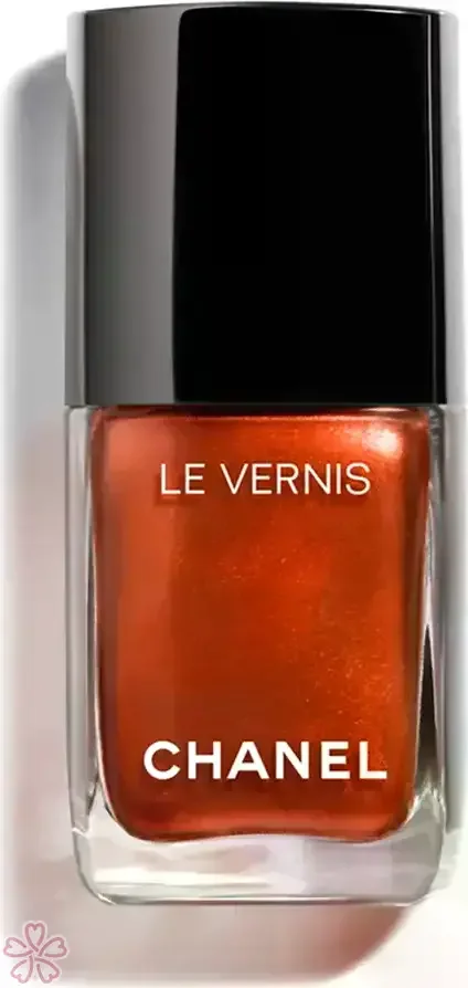 Стойкий лак для ногтей CHANEL Le Vernis Longwear Nail Colour 13 мл 369 ALCHIMISTE