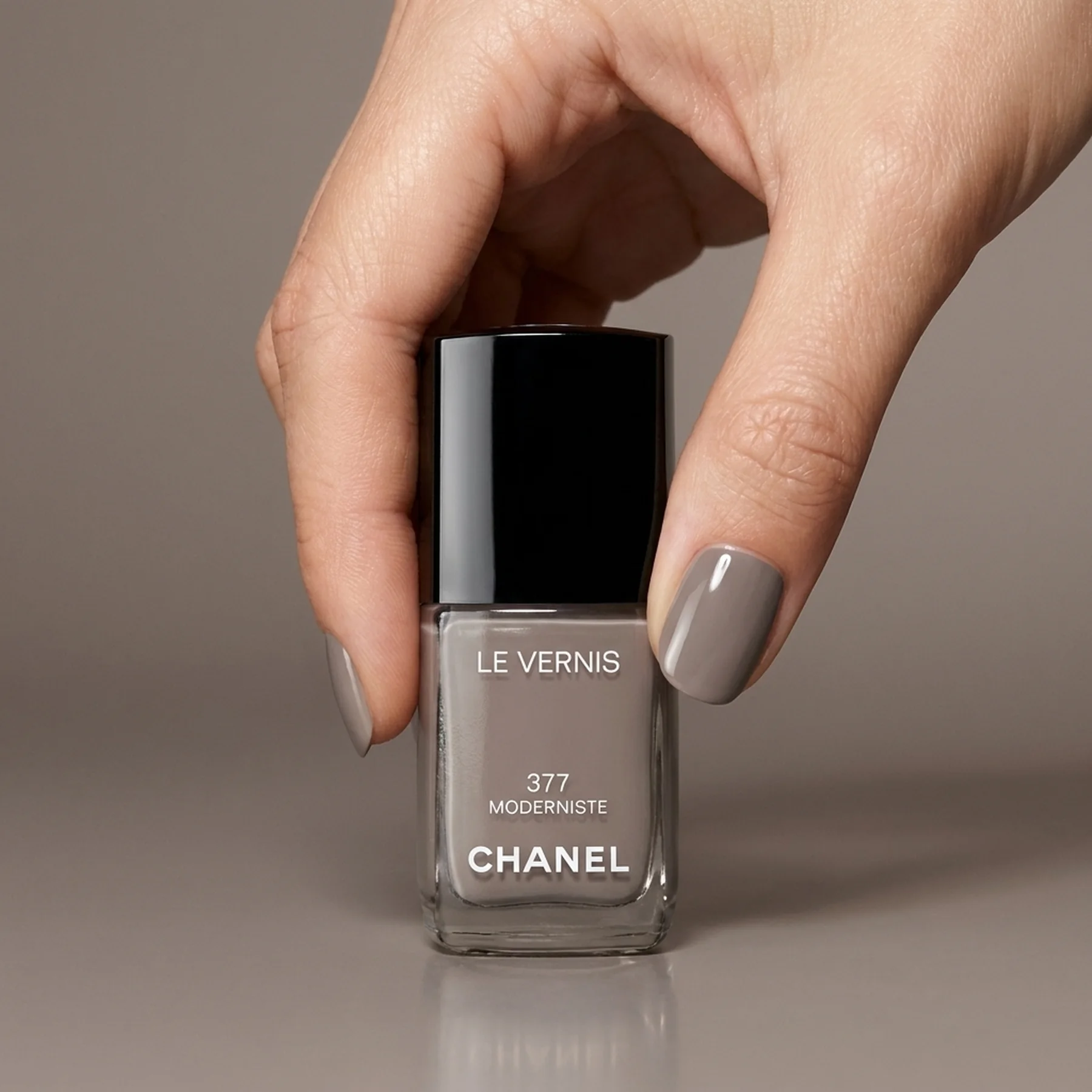Стойкий лак для ногтей CHANEL Le Vernis Longwear Nail Colour 13 мл 377 MODERNISTE