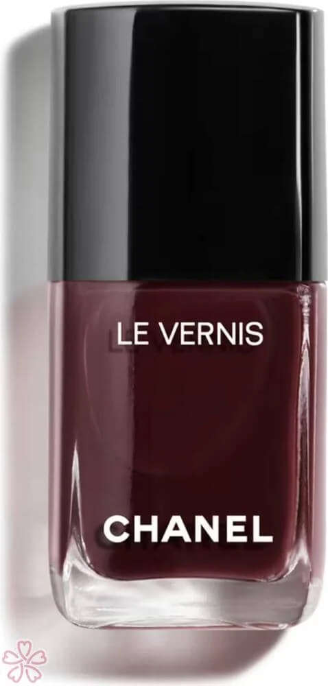 Стойкий лак для ногтей CHANEL Le Vernis Longwear Nail Colour 13 мл 397 ROUGE NOIR